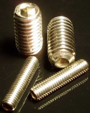 3/8-16 STAINLESS STEEL SOCKET SET SCREW