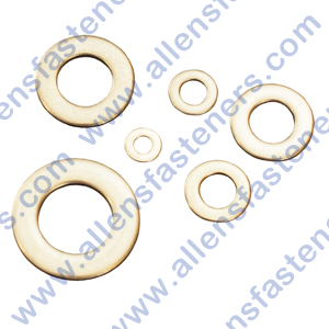 METRIC STAINLESS STEEL FENDER WASHER