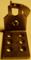 STAINLESS STEEL SWING OVER CLAMP