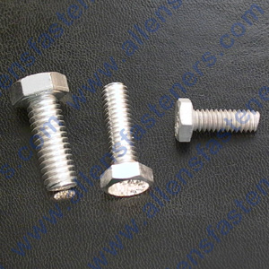 1/2-13 ALUMINUM BOLT