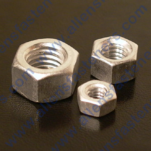 ALUMINUM NUT