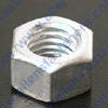 1/4-20,5/16-18,3/8-16,1/2-13 ALUMINUM NUTS.