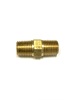BRASS HEXAGON NIPPLE