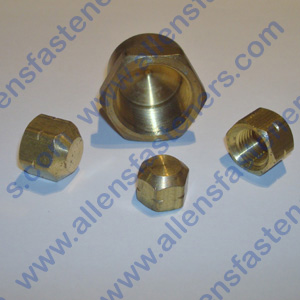 BRASS PIPE CAP