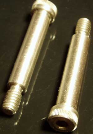 stripper shoulder stainless steel bolt