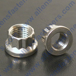 ARP STAINLESS 12PT NUT