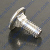 m6-1.0 STAINLESS STEEL METRIC CARRIAGE BOLT