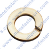 STAINLESS STEEL METRIC LOCK WASHER