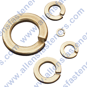 STAINLESS STEEL METRIC LOCK WASHER