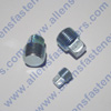 STEEL SQUARE HEAD PIPE PLUG.