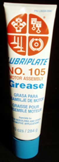 MOTOR & TRANS. ASSEMBLY GREASE