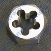 STANDARD THREAD HEX DIE