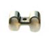 3/8 X 3/8 STAINLESS STEEL LINE CLAMP