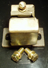 CHRYSLER TRANMISSION MOUNT W/HARDWARE (KIT 6)