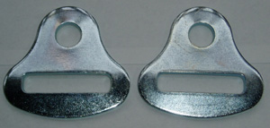 BOLT IN END FITTING
