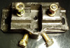 FORD TRANSMISSION MOUNT W/HARDWARE (KIT 5)