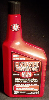 MARVEL MYSTERY OIL (MM013)