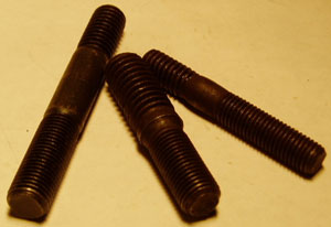 8MM THREADED STUDS