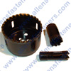 1" THRU 1-7/8 CARBIDE TIPPED HOLE SAWS