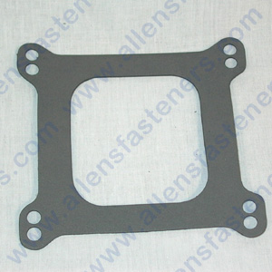 HOLLEY OPEN HOLE CARB GASKET
