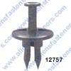 A12757 FASCIA RETAINER,HEAD DIA: 1