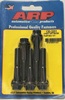 ARP-130-3201 CHEVY LONG & SHORT WATER PUMP BOLT KIT,ALL V8 12-POINT BLACK OXIDE.