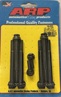 ARP-134-3202 CHEVY GEN 111/LS SERIES SMALL BLOCK WATER PUMP BOLT KIT INCLUDES THERMOSTAT HOUSING BOLTS, BLACK OXIDE 12-POINT BOLTS.