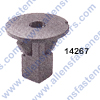 A14267 SCREW GROMMET #14 (1/4