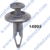 A14993 PUSH TYPE-RETAINER,HEAD DIA: 11/16