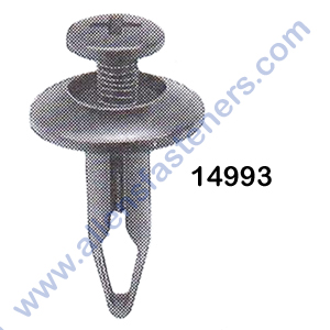 PUSH TYPE RETAINER