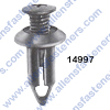 PUSH TYPE RETAINER