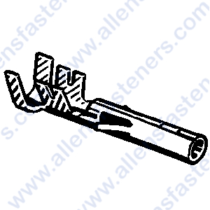 WHEATHER PACK TERMINAL