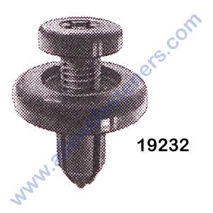 PUSH TYPE RETAINER
