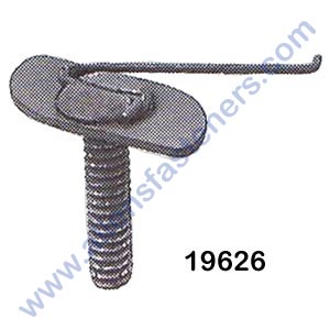 UNIVERSAL TYPE MOULDING FASTENER