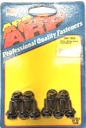 ARP-200-1502,ALL V8 CHEVY TIMING COVER BOLT KIT,(BLACK OXIDE HEX BOLTS),10 BOLTS & WASHERS INCLUDED.