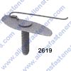 UNIVERSAL TYPE MOULDING FASTENER