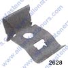 A2628 WINDSHIELD & REAR WINDOW REVEAL MOULDING FASTENER (GM:4657731),GM.