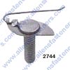 UNIVERSALTYPE MOULDING FASTENER