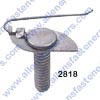 UNIVERSALTYPE MOULDING FASTENER