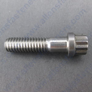 5/16-18 X 1.250 12pt Bolt ARP2000 - 3AG1.250-2S