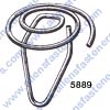 UNIVERSAL TYPE MOULDING FASTENER