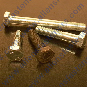 6mm- 1.00 8.8 HEX BOLT