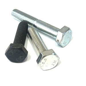 10mm-1.25 8.8 JIS HEX BOLT