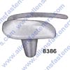 UNIVERSAL TYPE MOULDING FASTENER