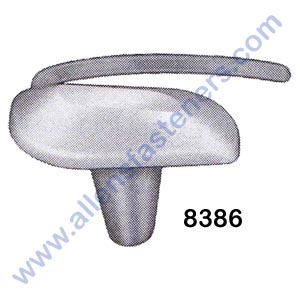 UNIVERSAL TYPE MOULDING FASTENER