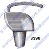 A8398 UNIVERSAL TYPE MOULDING FASTENER FOR FRONT AND REAR DOOR,QUARTER PANEL MOULDING FASTENER FOR 3/4