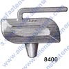 A8400 UNIVERSAL TYPE MOULDING FASTENER FOR MOULDING FASTENER FOR 1-1/4