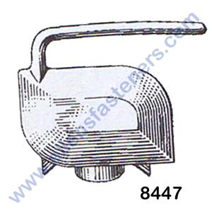 UNIVERSAL TYPE MOULDING FASTENER