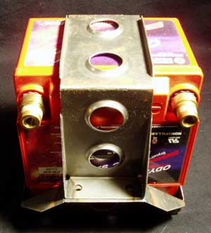 ODYSSEY 925 BATTERY BOX