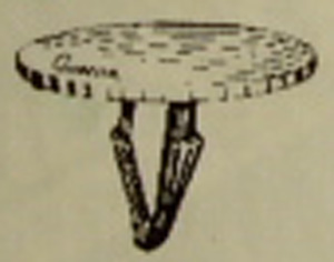 HOOD INSULATION RETAINER